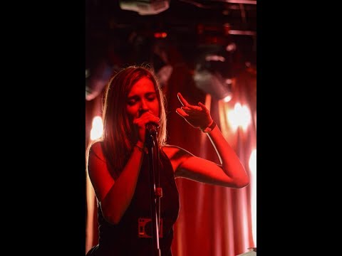 Ogonek ft. Syze -  "Not My Type" (live cover by Ogonek and Angie)