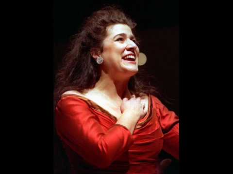 Non so piu - Cecilia Bartoli - Mozart