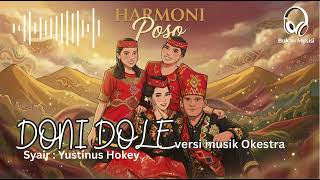 Download lagu #laguposo  DONI DOLE versi Okestra Modern mp3