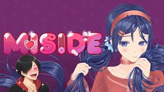 【こんな可愛いのにホラゲーなわけない】Miside 実況プレイ