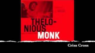 Thelonious Monk - Criss Cross.mov
