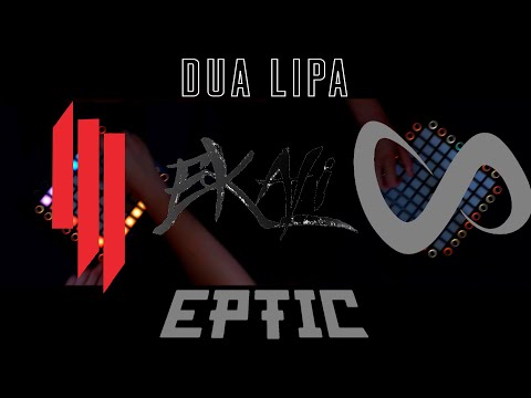 Skrillex, DJ Snake, Dua Lipa, Eptic, Ekali - South Fuji (Launchpad mashup)