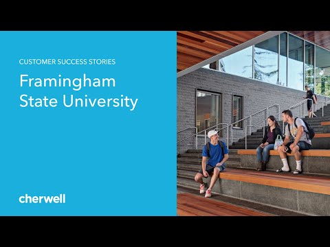 Framingham State University - Customer Success Story (Deborah Saks - Director of Service Management and Campus Technology)