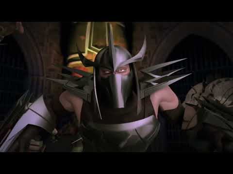 TMNT 2012 and Mighty Mutanimals