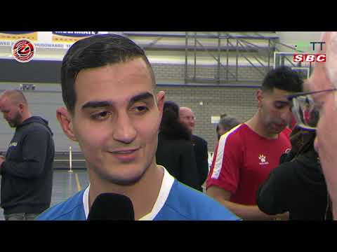 Reactie Ilias Bouzit na FC Marlène - Hovocubo