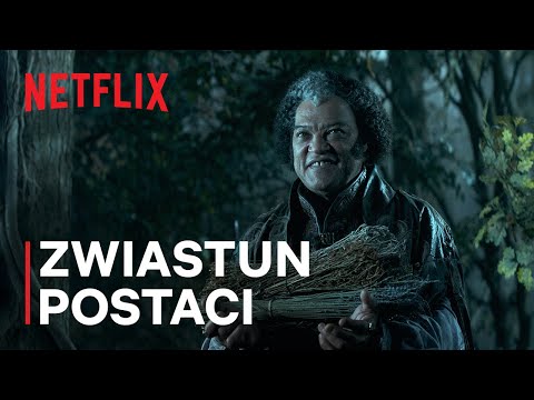 Wiedźmin: sezon 4 | Zwiastun postaci | Netflix