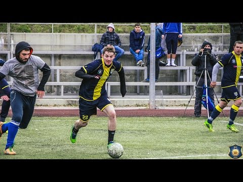 AFL Italy | Milan 4:4 Parma | 13 tour