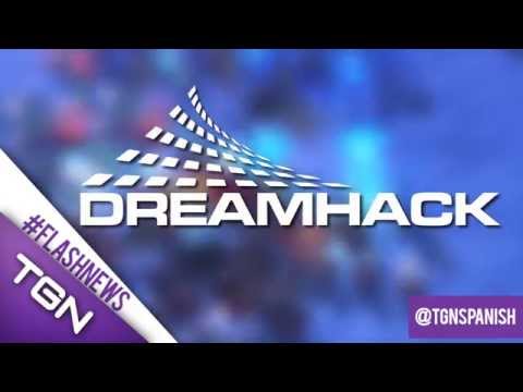 #Dreamhack Valencia 2014