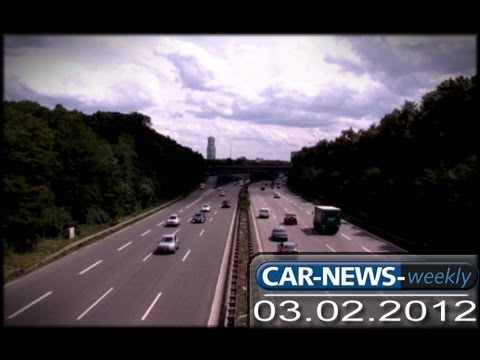 Car-News Weekly 03.02.2012