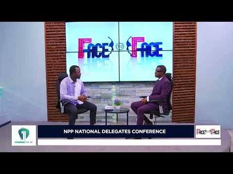 “Operation 4 Million Youth Votes” – Abanga Sets NPP Target for 2028 | Face to Face