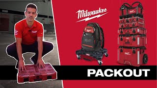 Video de Caja de herramientas PACKOUT™