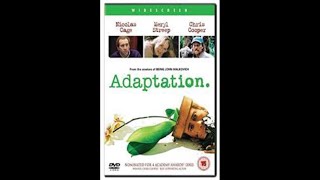 Adaptation (2003) DVD Menu Walkthrough