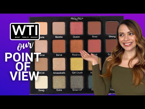 Violet Voss Like A Boss PALETTE - WTI product video review