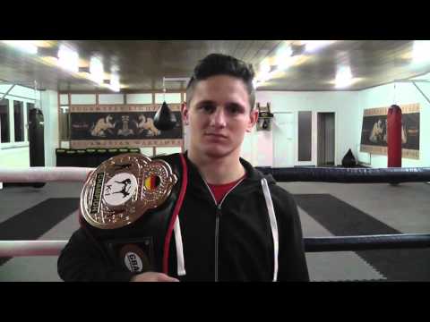 2015-09-24 Interview Alexander Bopp zum Gewinn des Ostdeutschen K1-Pro Titels