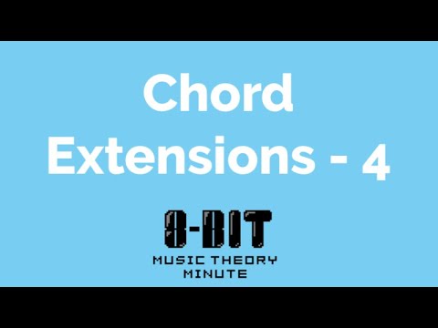 Music Theory Minute #1.4 - Upper Structure Triads