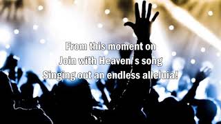 Endless Alleluia - Cory Asbury (Worship Song with Lyrics)