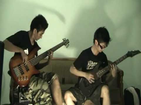 Djin -  Ill Millenium (Bass and Guitar)