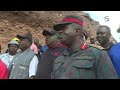 Trapped miners rescue team making progress – MATAMBO