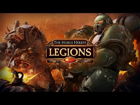 The Horus Heresy: Legions - PC Trailer