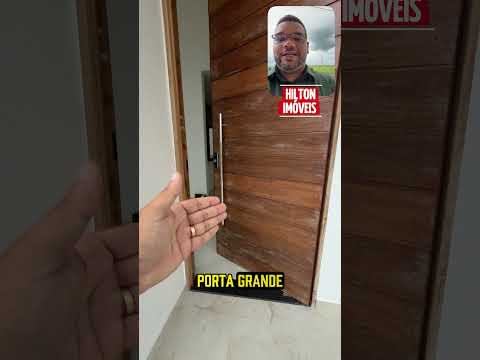 Casa nova no Bosque de Messias - Alagoas - Pertinho de Maceió