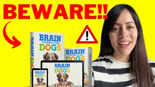 Brain Training for Dogs REVIEW – ALERT – Adrienne Farricelli Brain Training For Dogs Reviews 2024