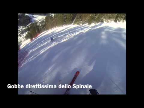 Sci Gobbe direttissima dello Spinale