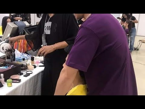 (EN Substitutes) Singto favourite  part of krist's body/krist singto (singto's favourite)