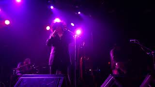 The Cured (13) A Man Inside My Mouth @ Vinyl Music Hall (2017-08-25)