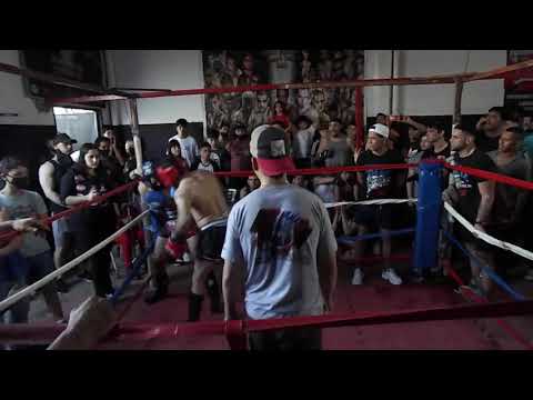 Renegado Fight Team 🥊🐍🇦🇷