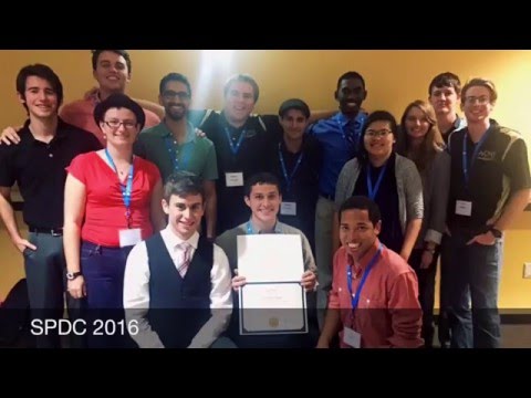 UCF SPDC 2016