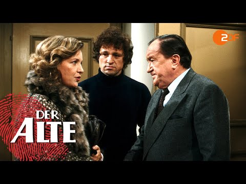 Der Alte, Staffel 5 , Folge 6: Hals über Kopf