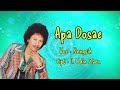 Apa Dosae Nengsih Cipt H Udin Zaen Kamajaya