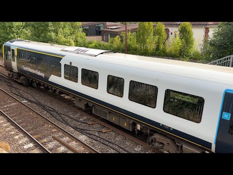 Class 444 Desiro | 444025 + 444029 | South Western Railway