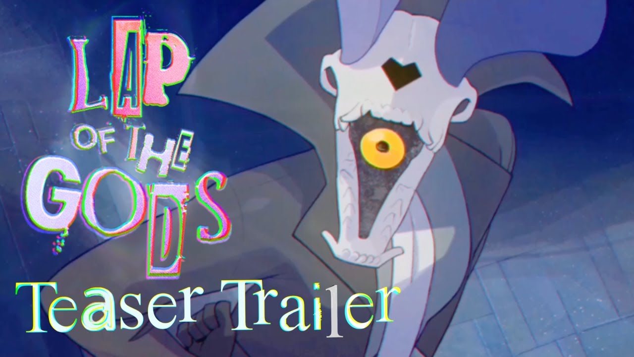 Lap of the Gods announcement teaser teaser