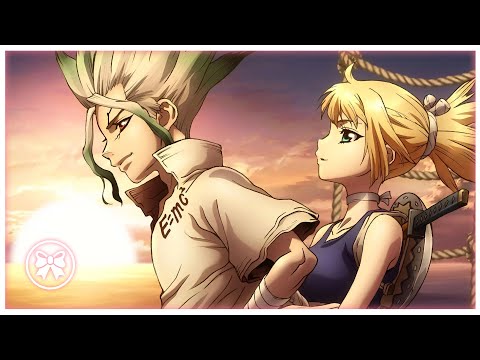 Dr. Stone Season 3 - Ending 2 Full | "Suki ni Shina yo" by Anly (Lyrics)