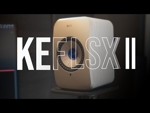 Die fast perfekten Lautsprecher! | KEF LSX II Review (deutsch)