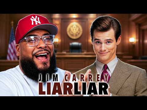 Liar Liar (1997) | First Time Watching | Movie Reaction