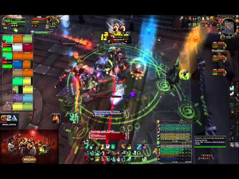 The Iron Maidens Mythic