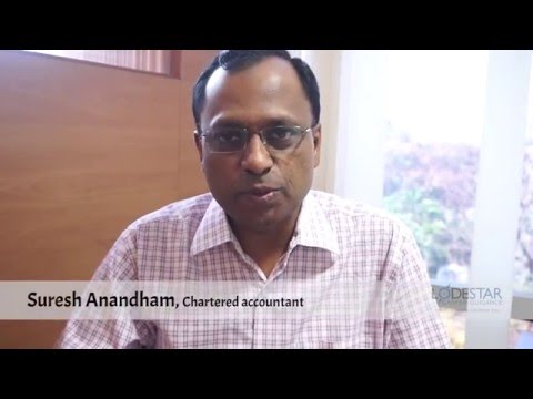 Suresh Anandham Testimonial
