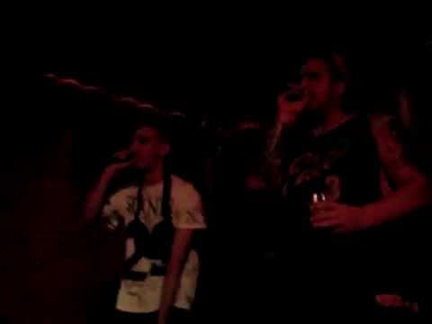 Alejo Ambros y Velazquez - Siempre ilegal (SALA NATURA 13/09/2014)