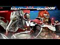 ABU 34: Vermanubis (Ganondorf) vs. Deku Nut (Ridley) - SSBU Singles L8