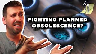 Why I STILL Use 15-Year-Old Headphones (+ ear pad replacement)