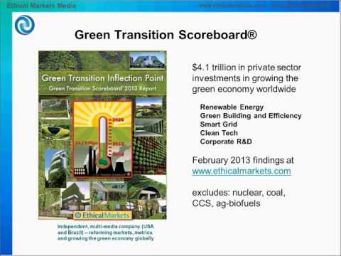 Thumbnail for WWF One Planet Leaders series: Leading in changing times - Hazel Henderson by Hazel Henderson