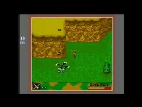 Army Men : Air Combat Game Boy