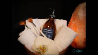 O Spa Facial promo video