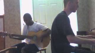 In The Secret by Mercy Me