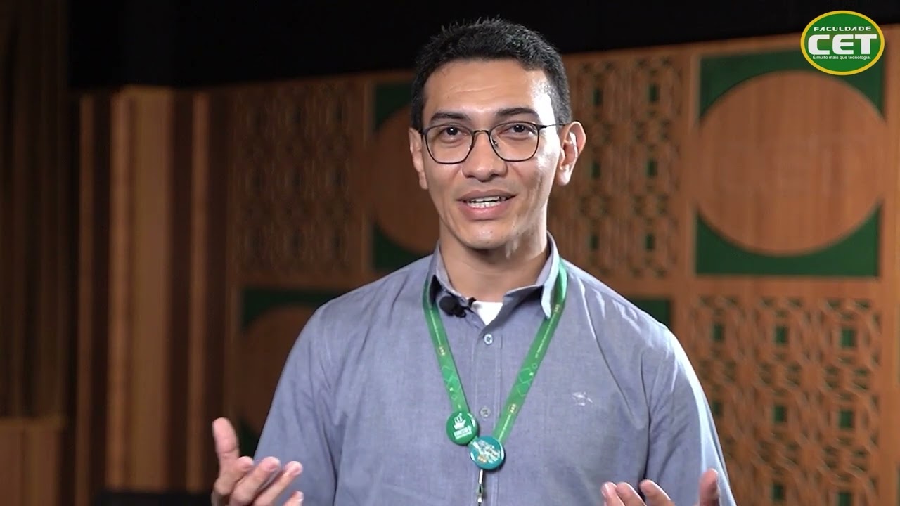 FACULDADE CET | LINHA DO TEMPO 2024.2