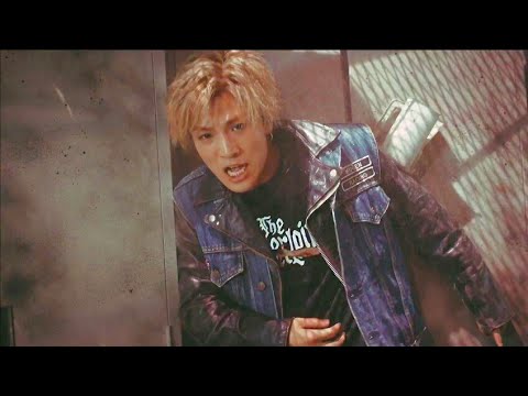 Mugen vs Hyuga Kai (Part 2/3) 1080p Blu-ray [Sub Eng] High&low S2 E2.