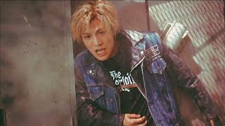 Download lagu Mugen vs Hyuga Kai (Part 2/3) 1080p Blu-ray [Sub Eng] High&low S2 E2. mp3