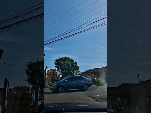 Driving in Presidente Prudente São Paulo #brazil #cidade #travel #cidadesdobrasil #city #worldcities